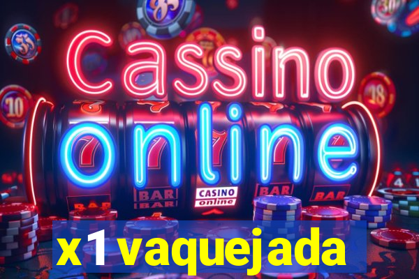 x1 vaquejada