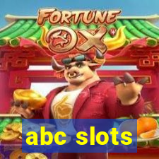 abc slots