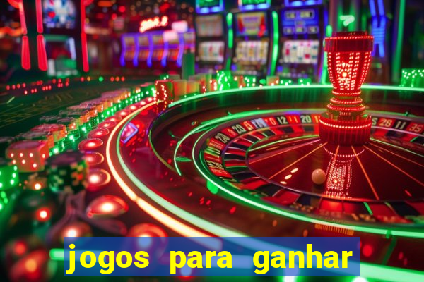 jogos para ganhar dinheiro via pix sem depositar