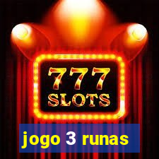 jogo 3 runas