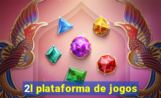 2l plataforma de jogos