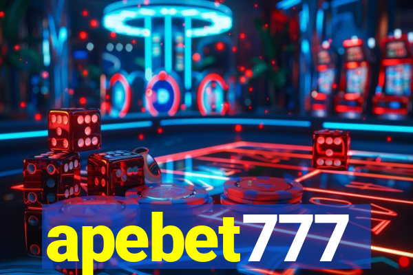 apebet777