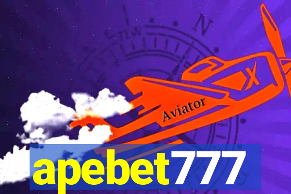 apebet777