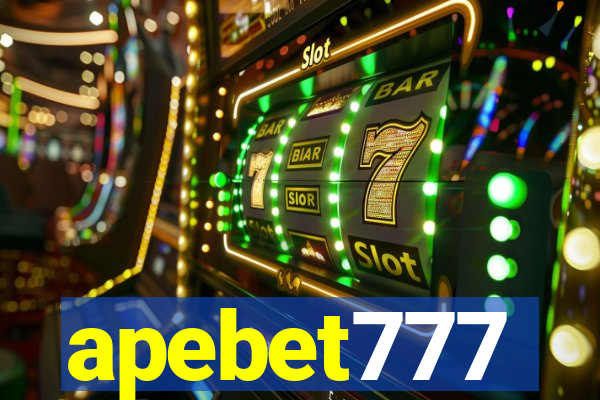 apebet777