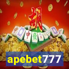 apebet777