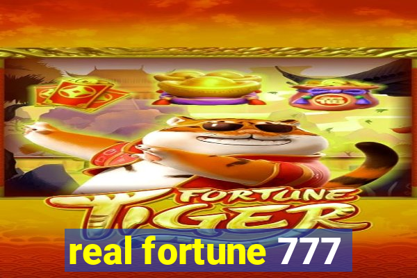 real fortune 777