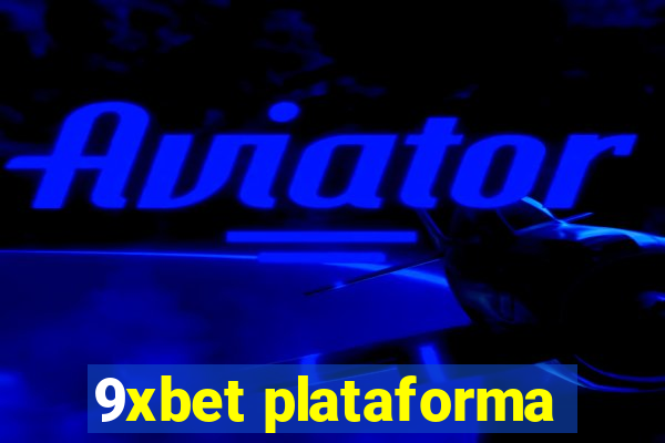 9xbet plataforma