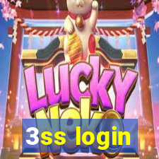 3ss login