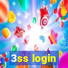 3ss login