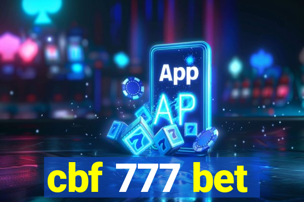 cbf 777 bet