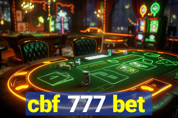 cbf 777 bet