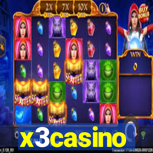 x3casino