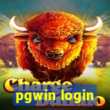 pgwin login