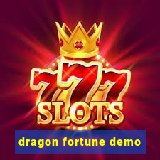 dragon fortune demo