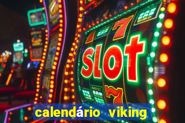 calendário viking coin master 2024