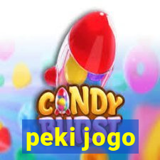 peki jogo