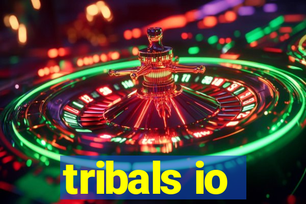 tribals io