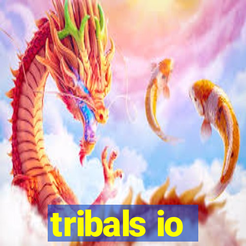 tribals io