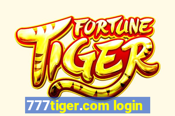 777tiger.com login