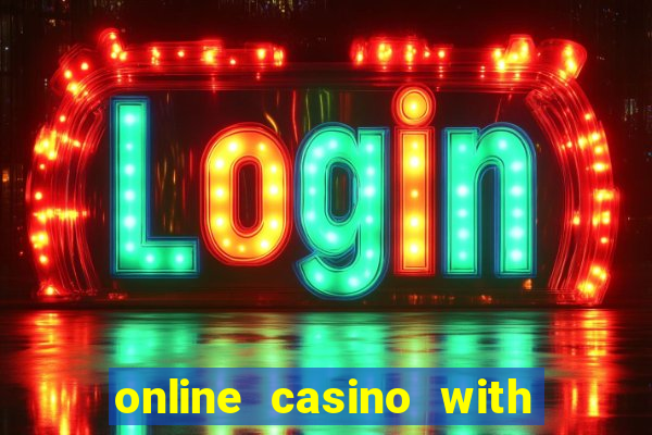 online casino with instant withdrawals