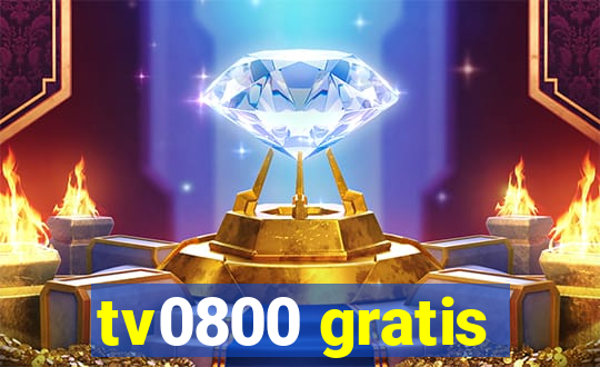 tv0800 gratis