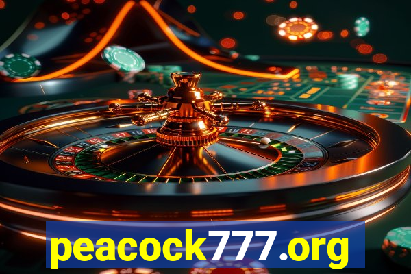 peacock777.org