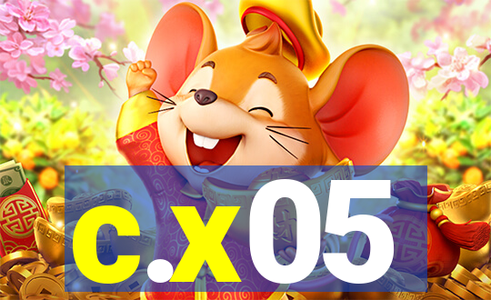 c.x05