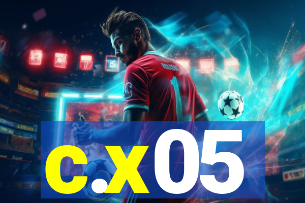 c.x05