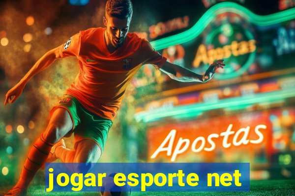 jogar esporte net