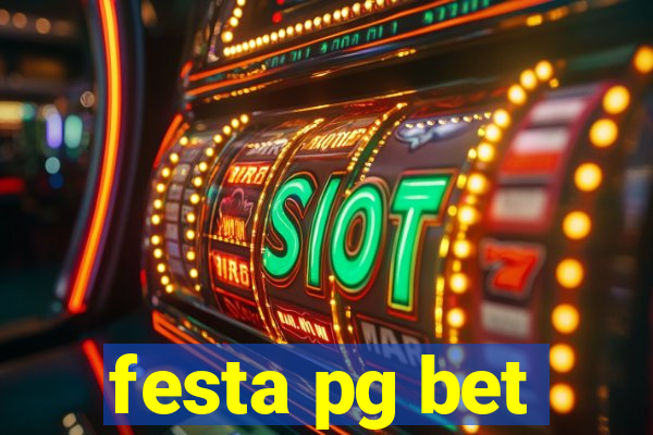 festa pg bet