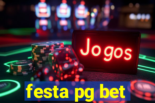 festa pg bet