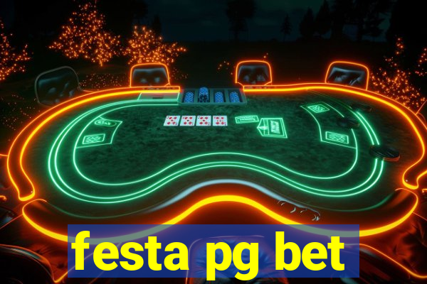 festa pg bet