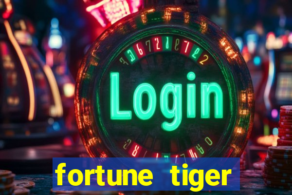 fortune tiger plataforma de 1 real