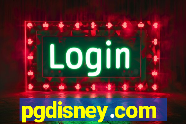 pgdisney.com