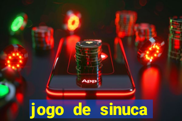 jogo de sinuca valendo dinheiro