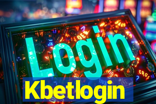 Kbetlogin