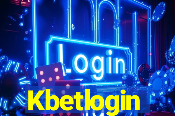 Kbetlogin