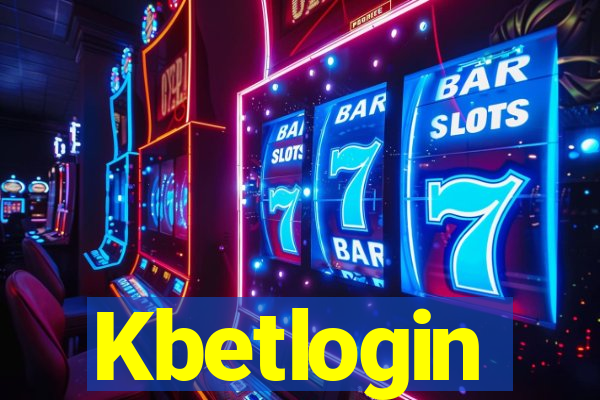 Kbetlogin