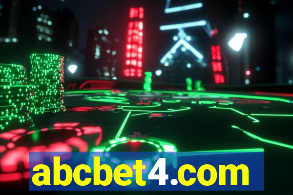 abcbet4.com