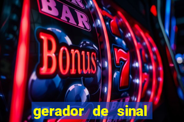 gerador de sinal fortune tiger