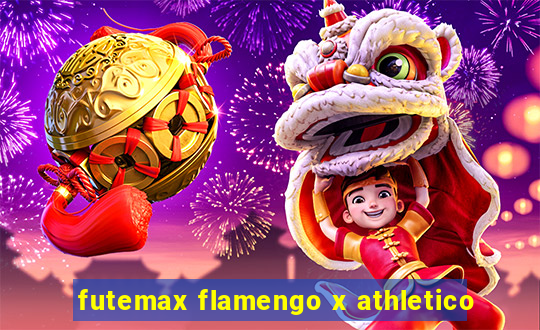 futemax flamengo x athletico