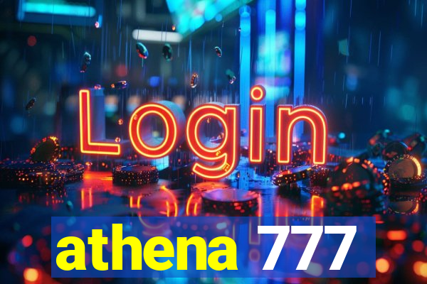 athena 777