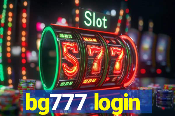 bg777 login