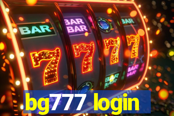 bg777 login