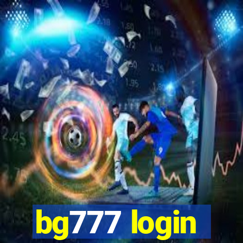 bg777 login