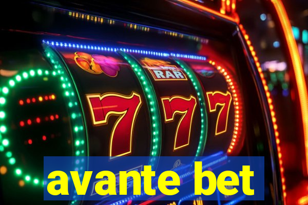 avante bet