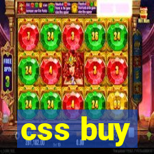 css buy