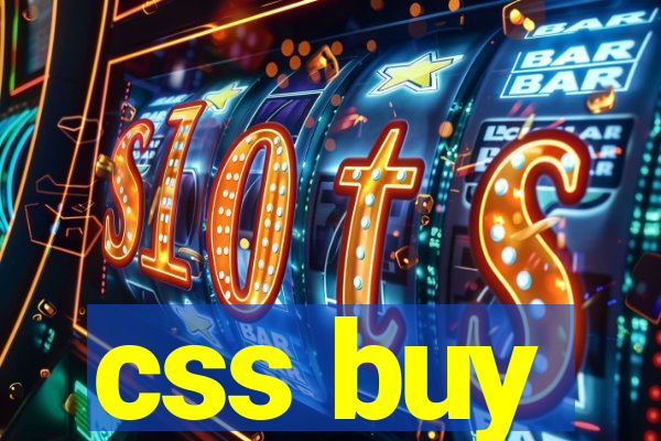 css buy