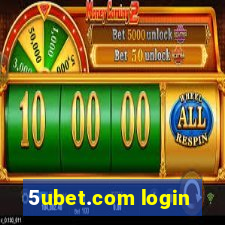 5ubet.com login