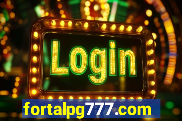 fortalpg777.com